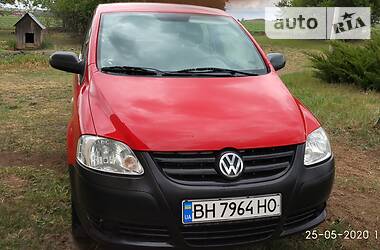 Volkswagen Fox  2011