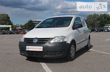 Volkswagen Fox  2010