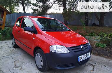 Volkswagen Fox Style 2011