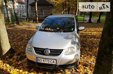 Volkswagen Fox  2005