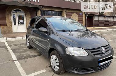 Volkswagen Fox  2010