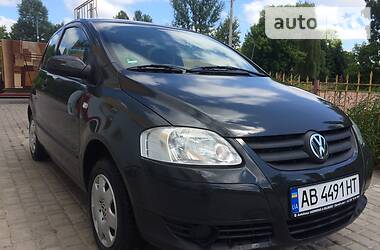 Volkswagen Fox  2010