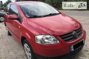 Volkswagen Fox  2007