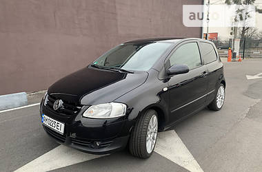 Volkswagen Fox  2008