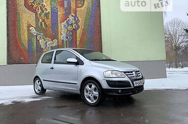 Volkswagen Fox  2012