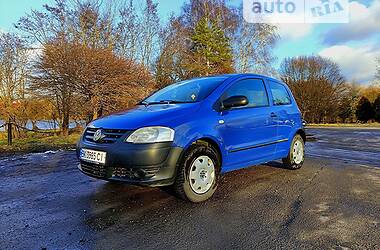 Volkswagen Fox  2008