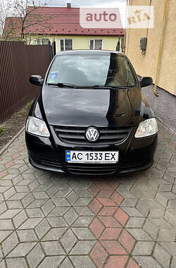 Volkswagen Fox  2009