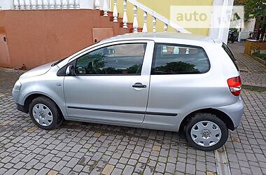 Volkswagen Fox  2007