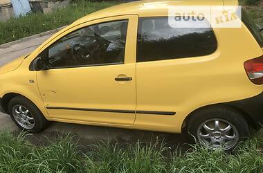 Volkswagen Fox  2006