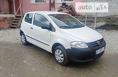 Volkswagen Fox  2006