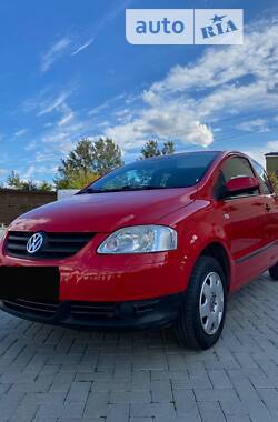 Volkswagen Fox  2007