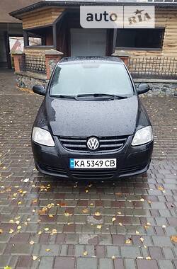 Volkswagen Fox  2011