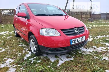 Volkswagen Fox  2005