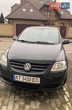 Volkswagen Fox  2005