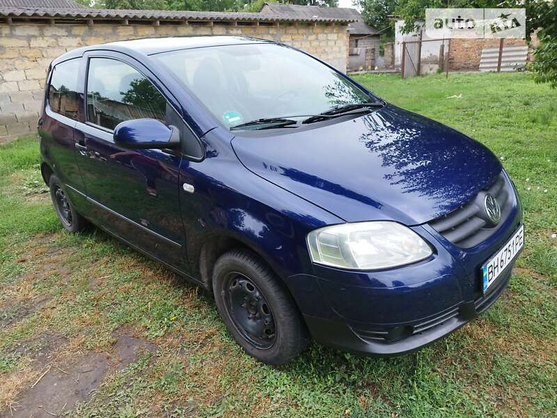 Volkswagen Fox