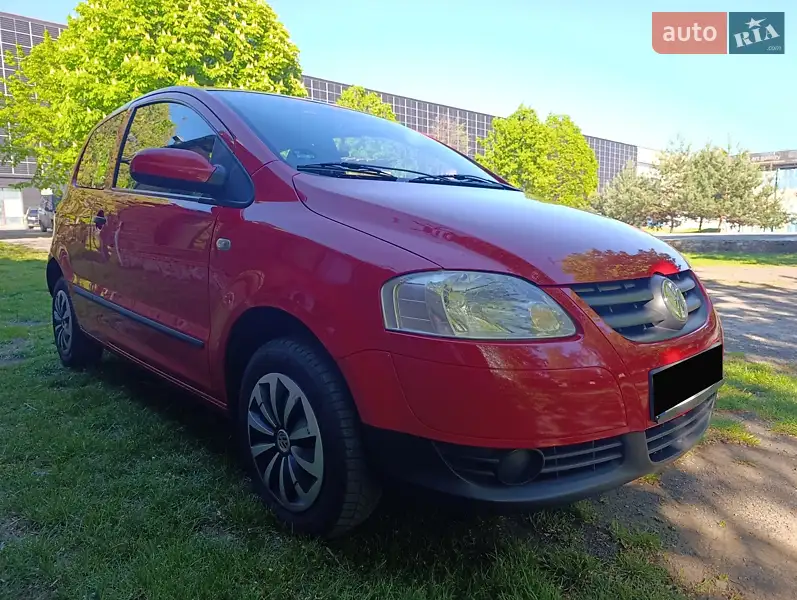 Volkswagen Fox 2006