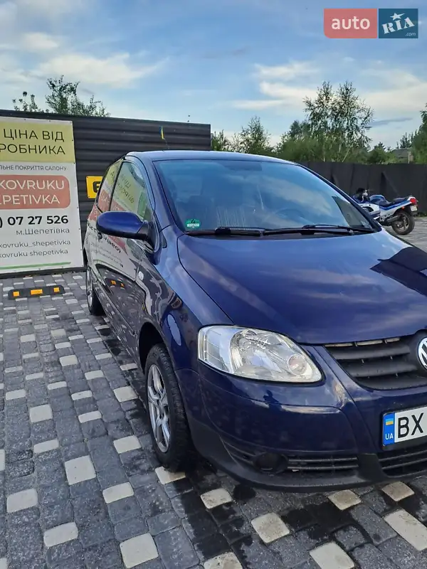 Volkswagen Fox