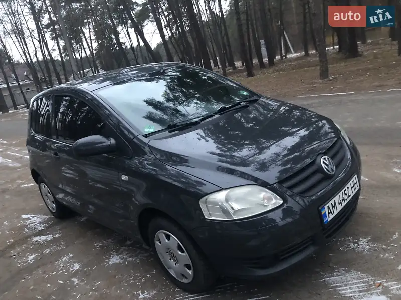Volkswagen Fox