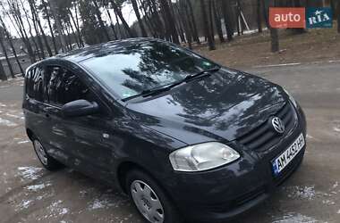 Volkswagen Fox 2007