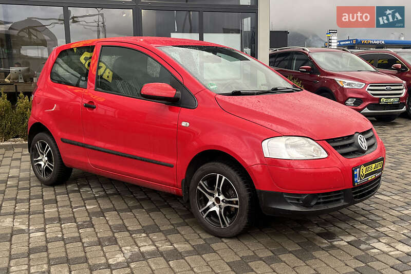Volkswagen Fox