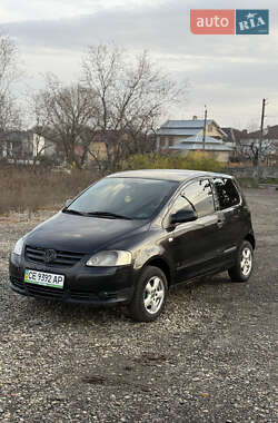 Volkswagen Fox 2006