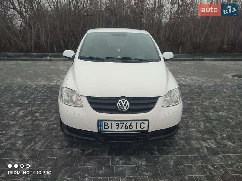 Volkswagen Fox