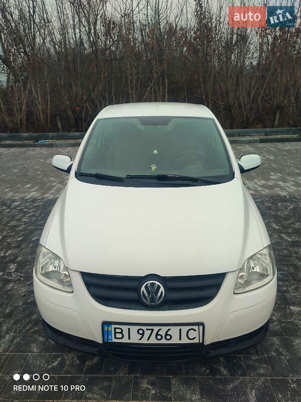 Volkswagen Fox