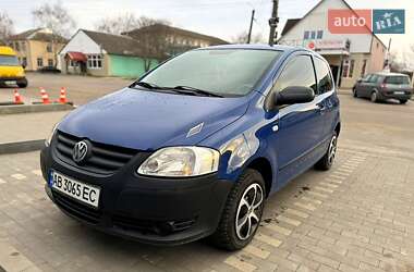 Volkswagen Fox 2007