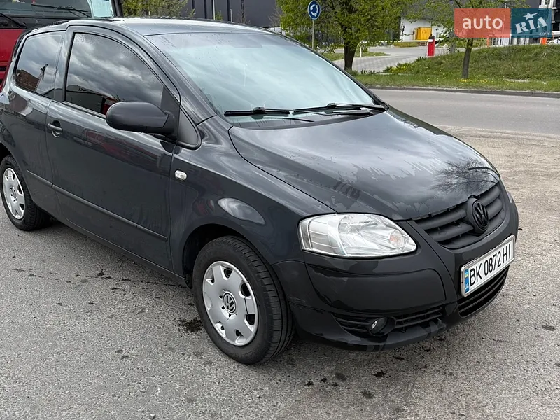 Volkswagen Fox
