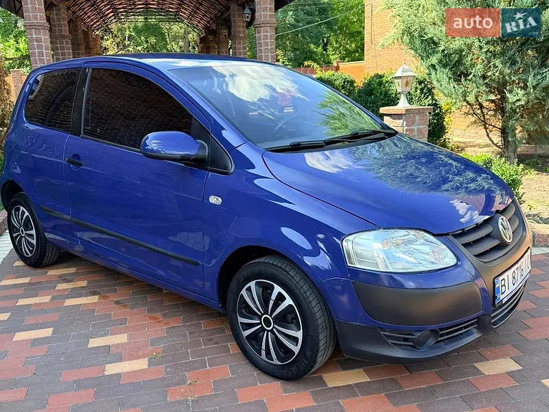Volkswagen Fox