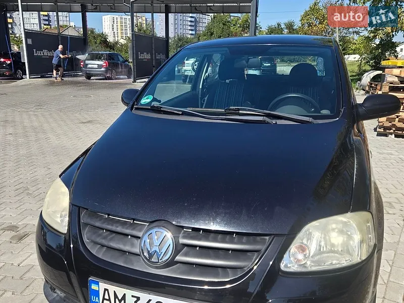 Volkswagen Fox