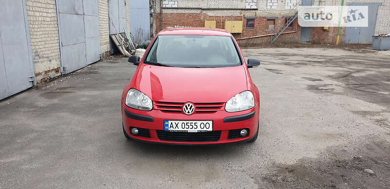 Хетчбек Volkswagen Gol