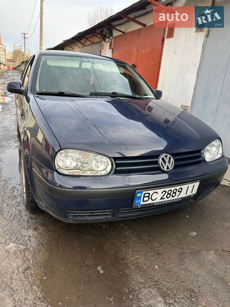 Volkswagen Gol