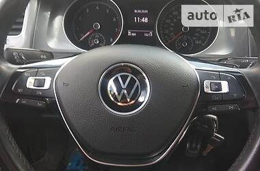 Volkswagen Golf Alltrack  2017