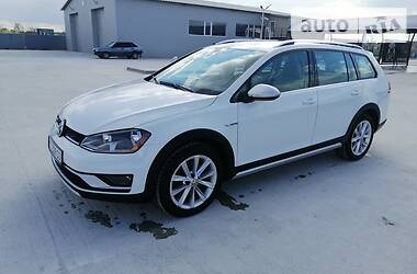 Volkswagen Golf Alltrack  2017