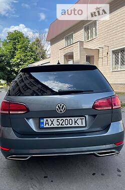 Volkswagen Golf Alltrack 4 Motion 2017