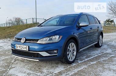 Volkswagen Golf Alltrack  2019