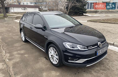 Volkswagen Golf Alltrack  2019