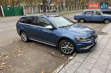 Volkswagen Golf Alltrack  2019