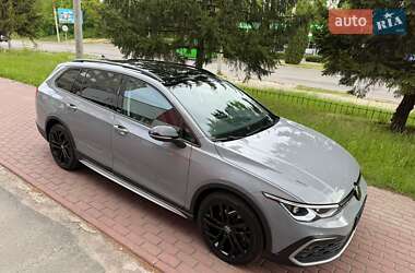 Volkswagen Golf Alltrack  2024