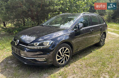 Volkswagen Golf Alltrack  2019