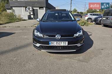 Volkswagen Golf Alltrack  2016