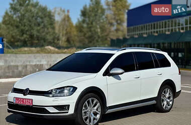 Volkswagen Golf Alltrack  2020