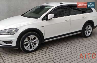Volkswagen Golf Alltrack  2019