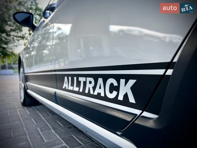 Volkswagen Golf Alltrack