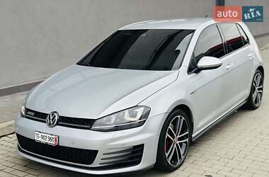 Volkswagen Golf GTD  2013