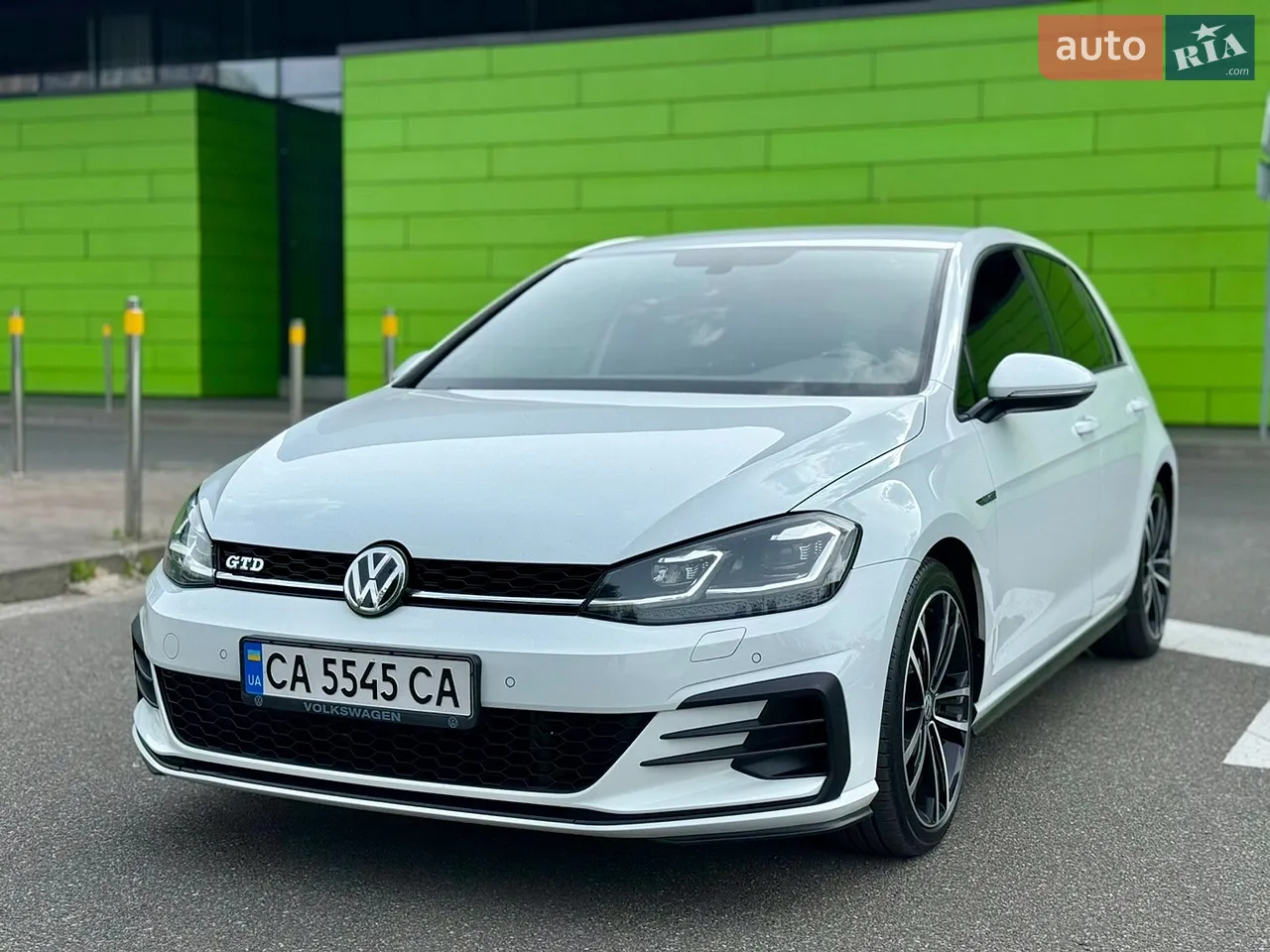 Volkswagen Golf GTD 2019