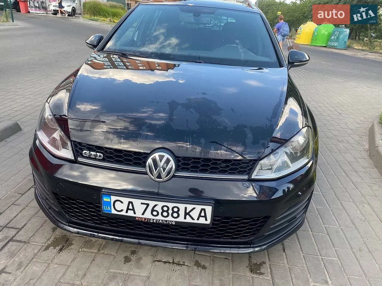 2016 Volkswagen Golf GTI - мініатюра 2