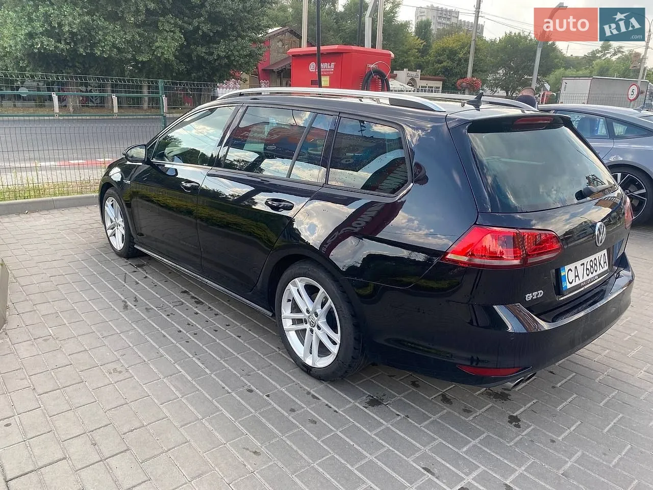 2016 Volkswagen Golf GTI - мініатюра 4