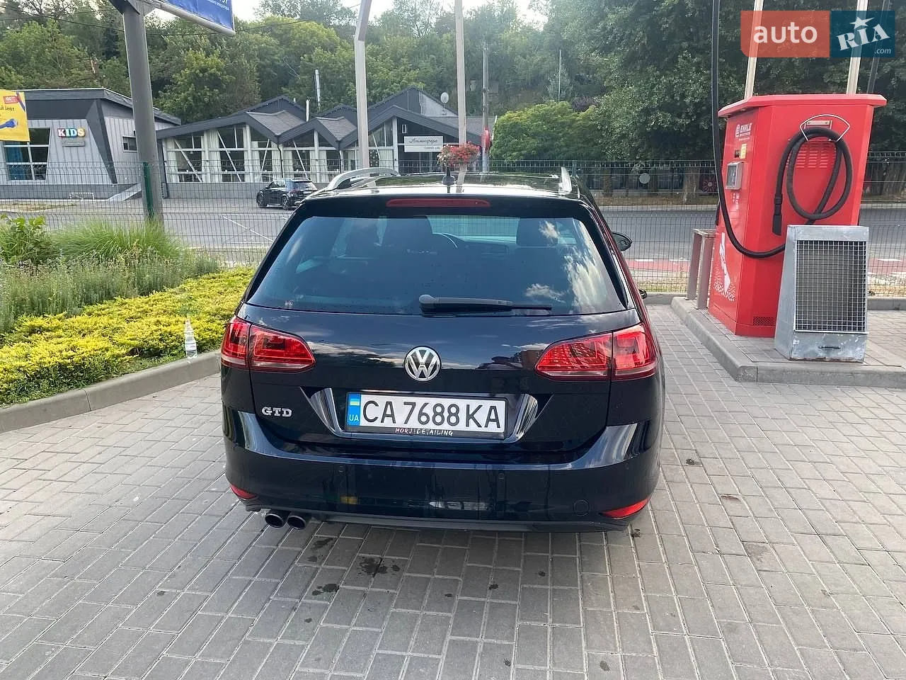 2016 Volkswagen Golf GTI - мініатюра 5